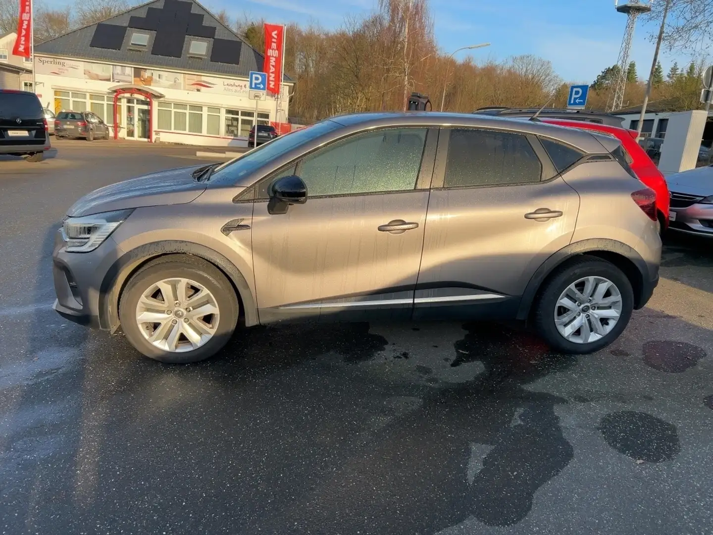 Renault Captur EXPERIENCE TCe 100 *Standort Malente* Gris - 2