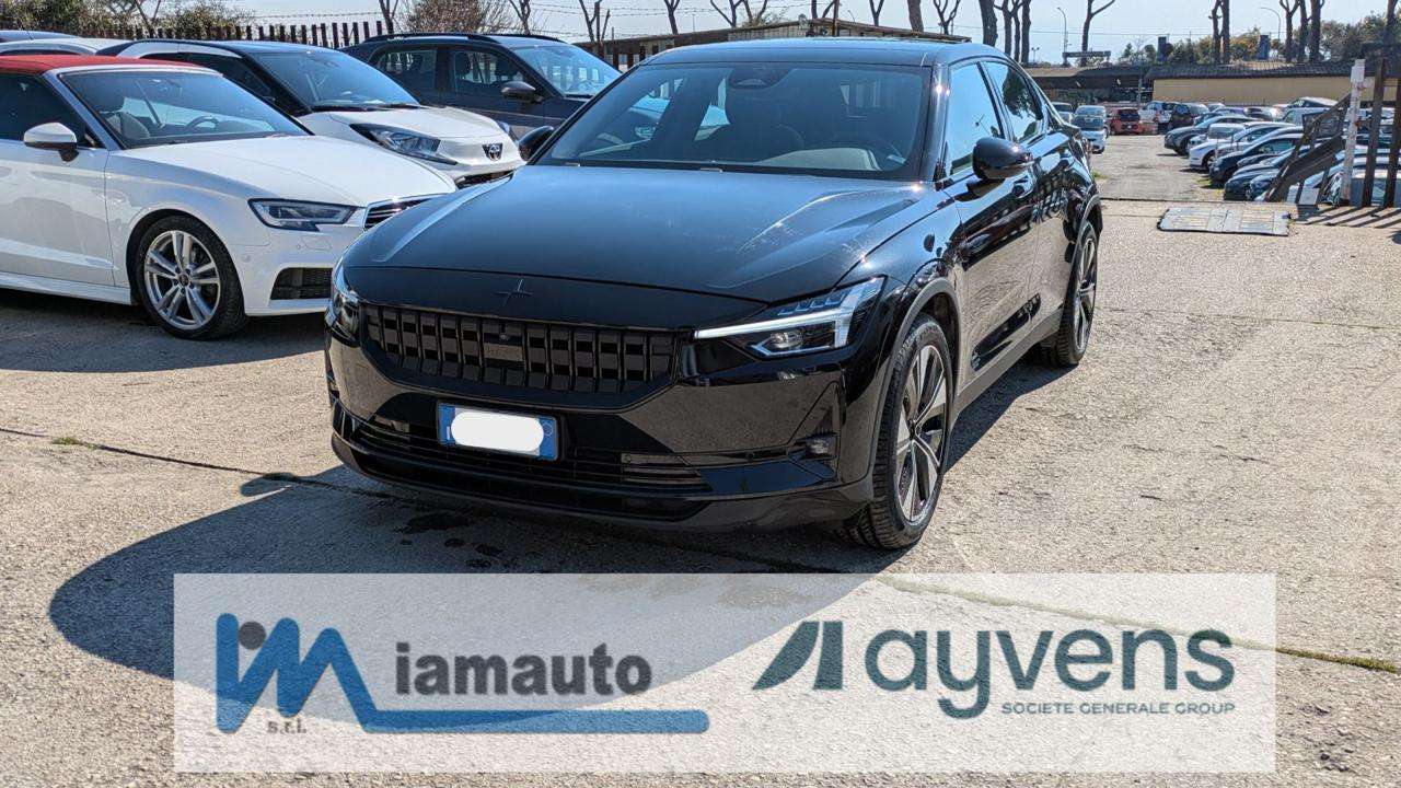 Polestar Others Polestar 2 Long Range FWD APP STORE 360° CAMERA N