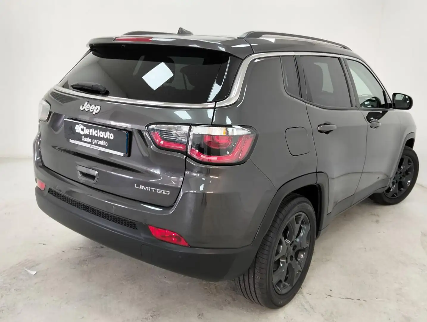 Jeep Compass 1.6 Multijet II 2WD Limited Grigio - 2