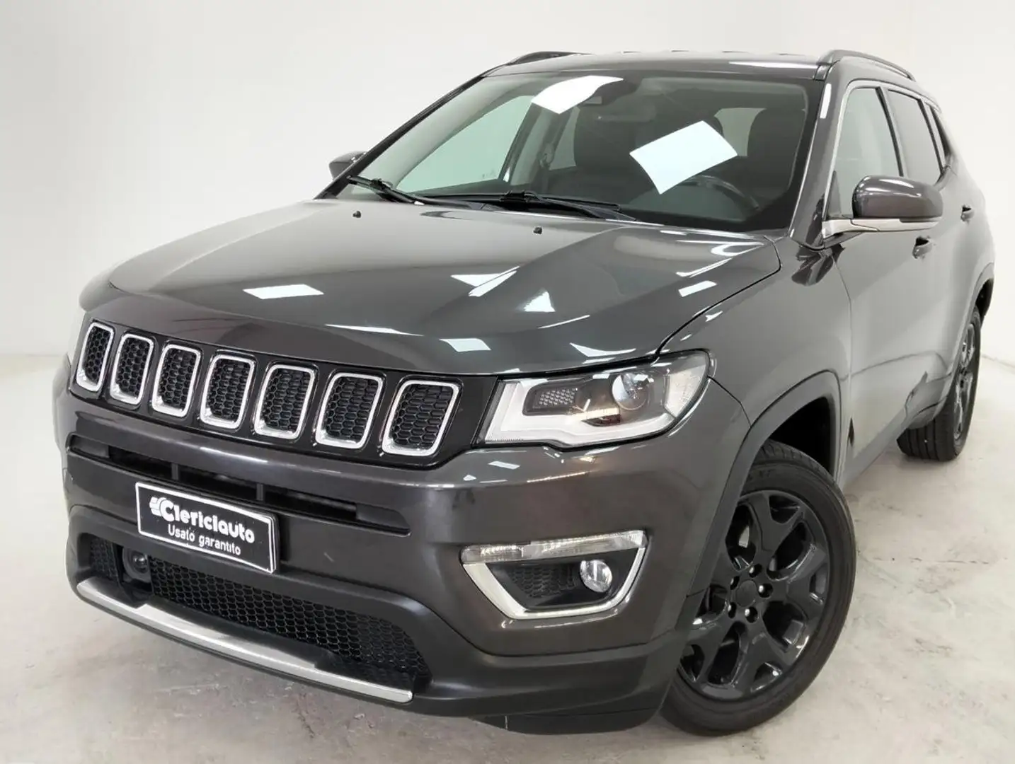 Jeep Compass 1.6 Multijet II 2WD Limited Grigio - 1