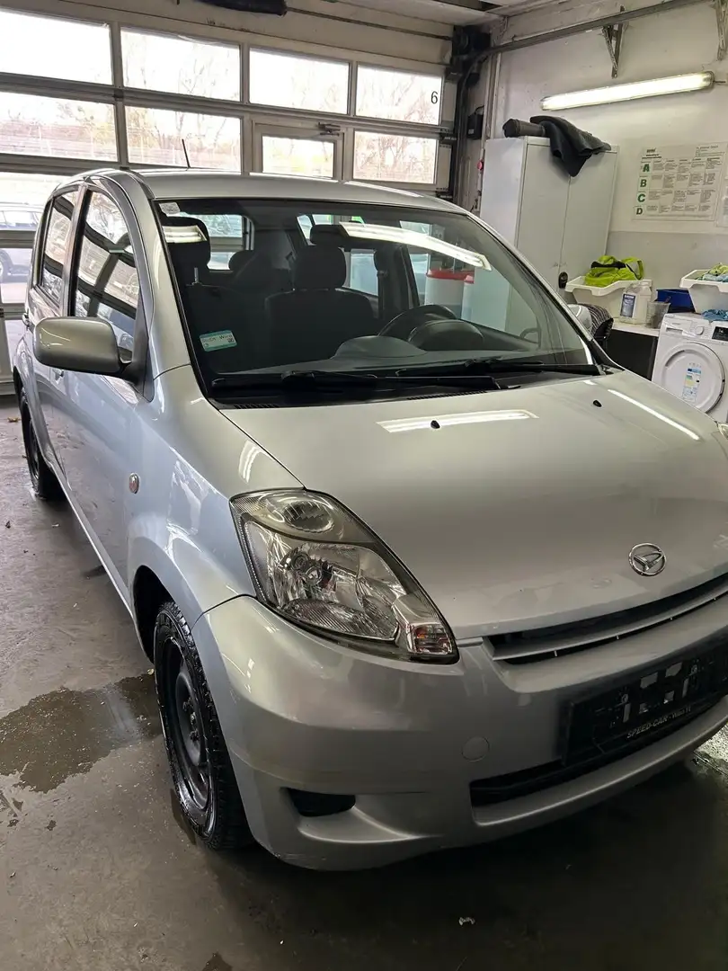 Daihatsu Sirion 1,0 Top IM Zulauf **Nur 62.000km/5 Türig/ Pick NEU - 1