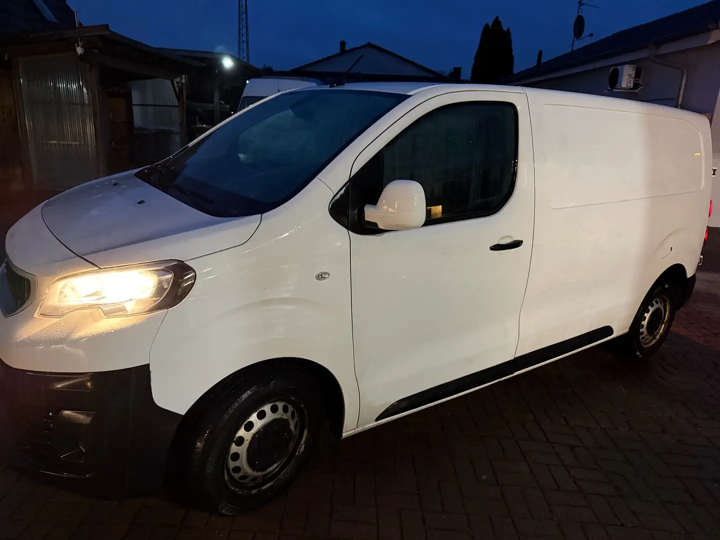 Peugeot Expert Expert BlueHDi 120 Pro L2H1 FlexCab Eco Alb - 1