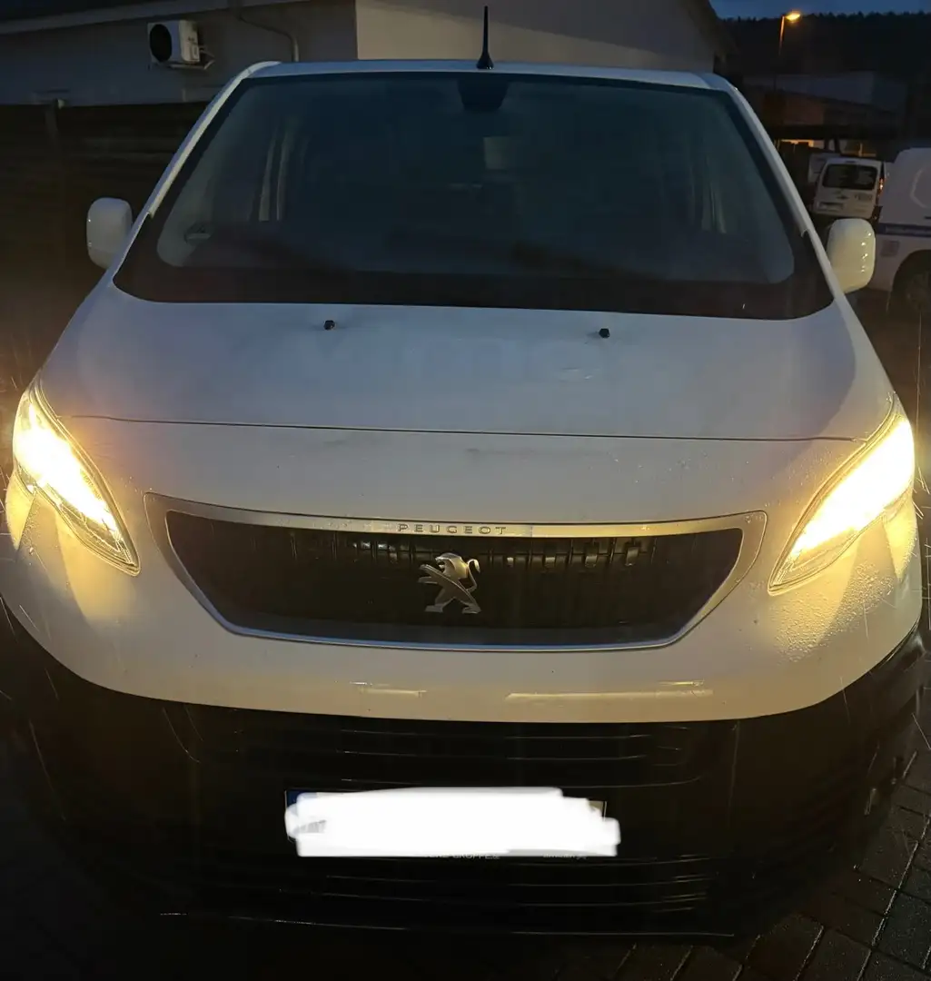 Peugeot Expert Expert BlueHDi 120 Pro L2H1 FlexCab Eco Alb - 2