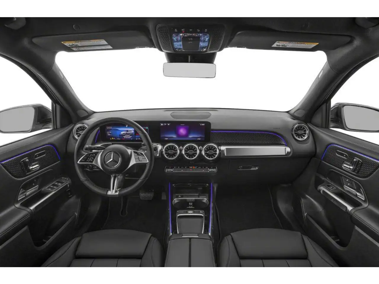 Mercedes-Benz GLB снимка Mercedes-Benz GLB