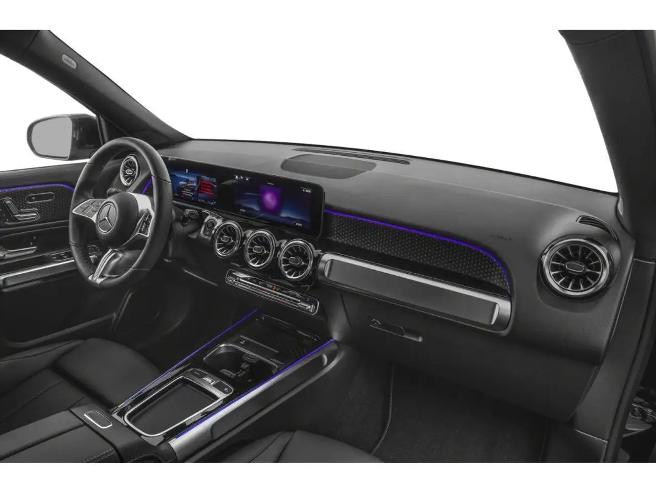 Mercedes-Benz GLB снимка Mercedes-Benz GLB