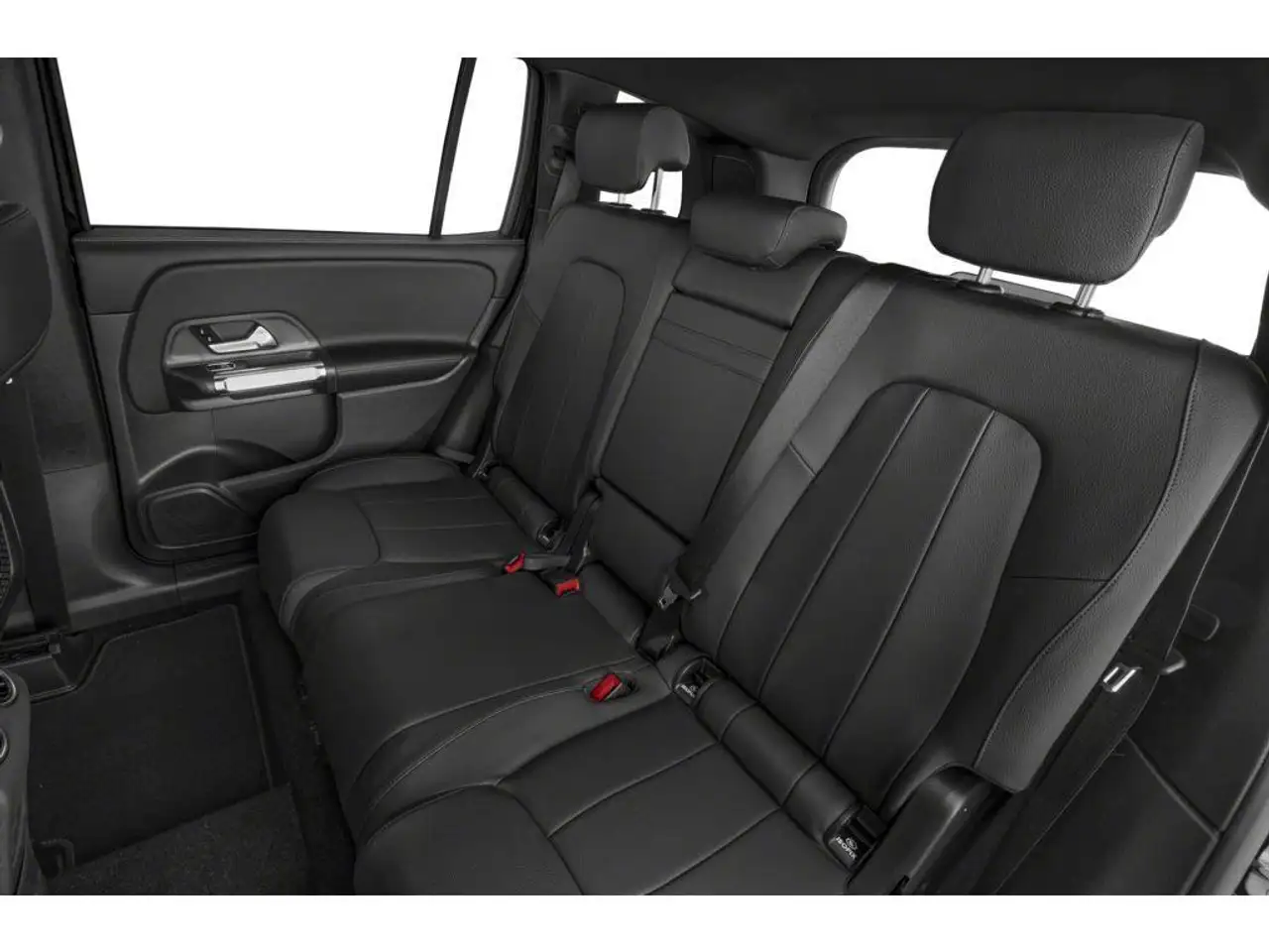 Mercedes-Benz GLB снимка Mercedes-Benz GLB