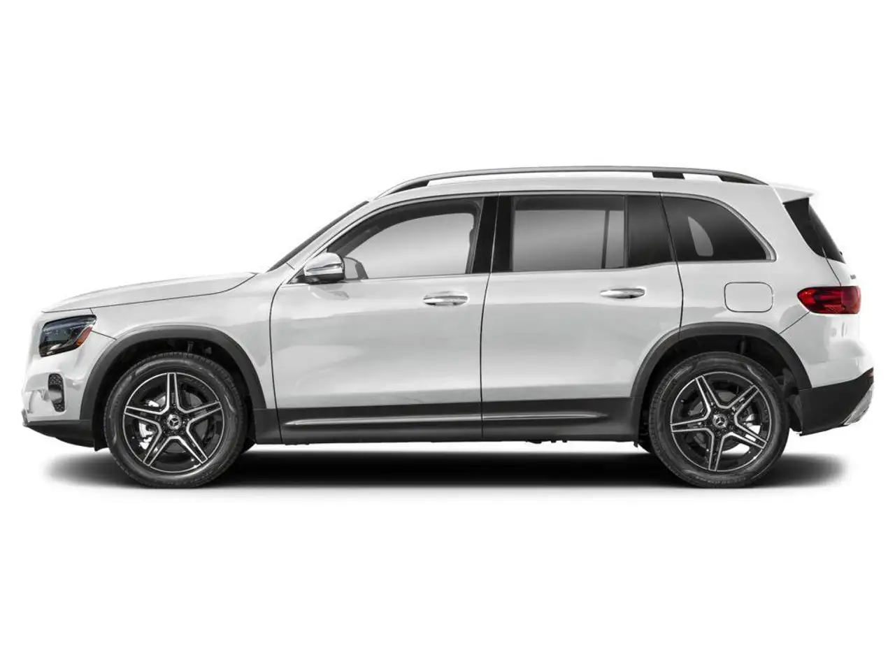 Mercedes-Benz GLB снимка Mercedes-Benz GLB