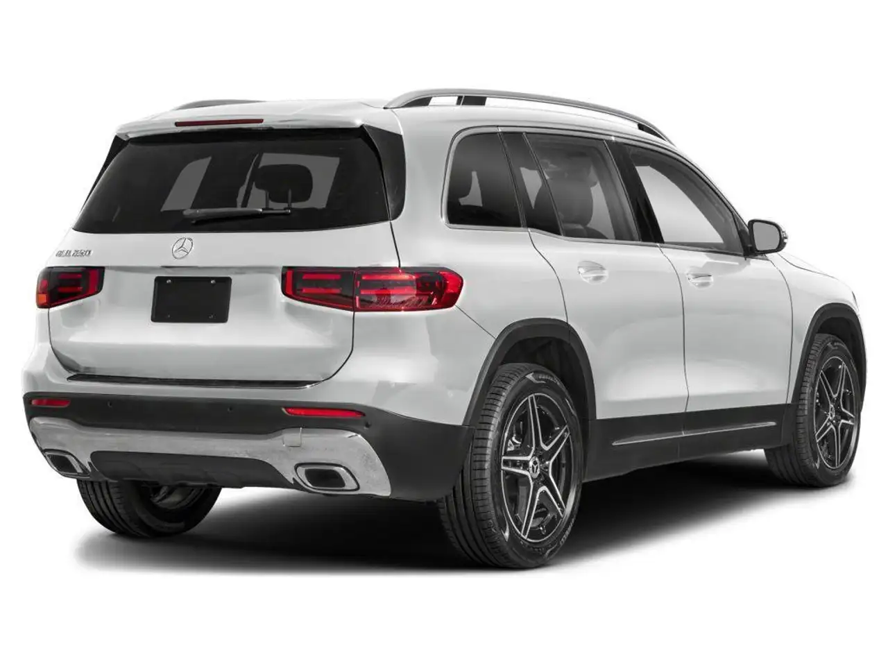 Mercedes-Benz GLB снимка Mercedes-Benz GLB