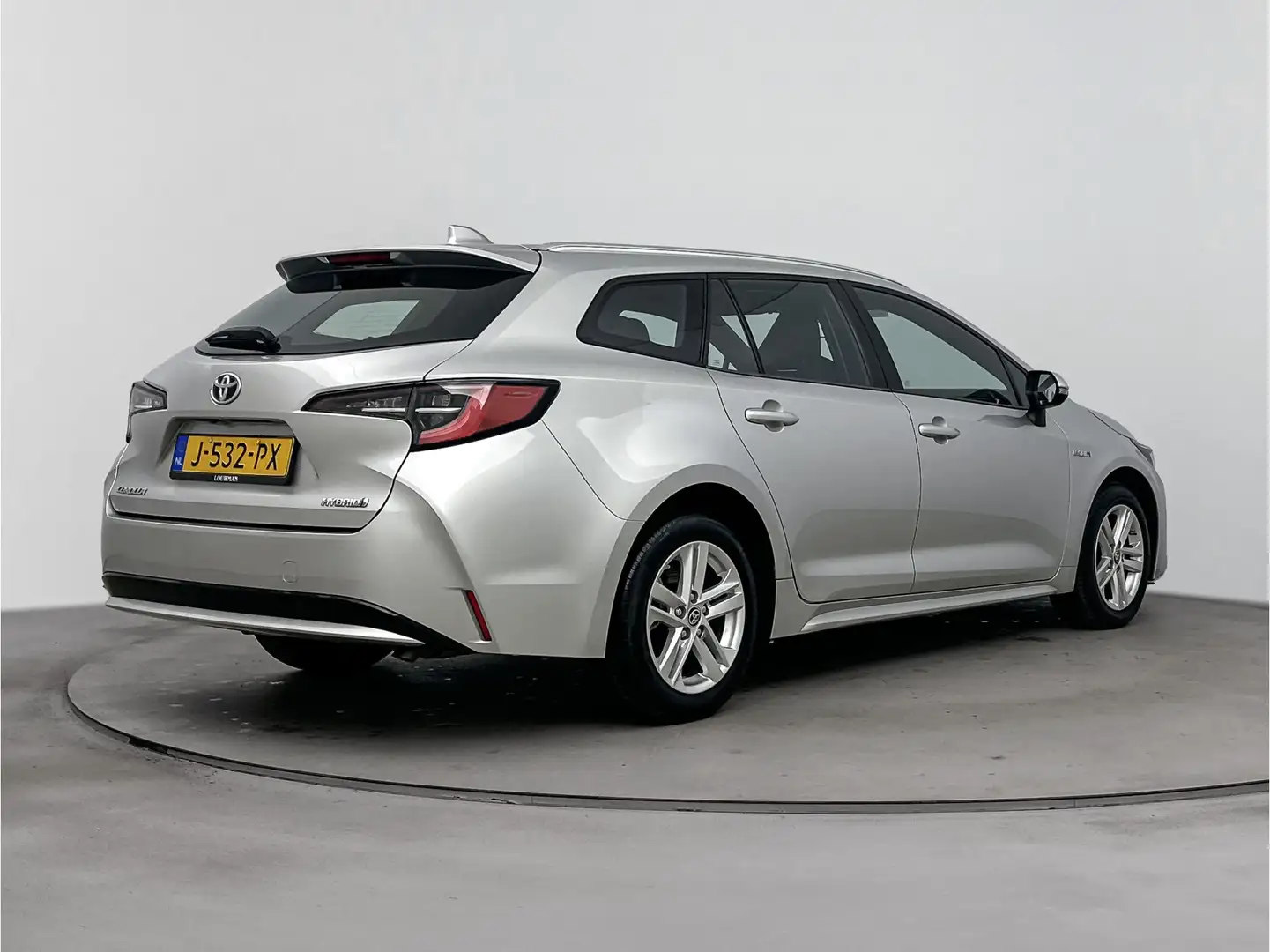 Toyota Corolla Touring Sports 1.8 Hybrid Active | Parkeercamera | Gris - 2