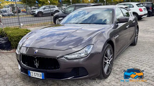 Maserati Ghibli 3.0 V6 ds 250cv auto