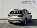 BMW X1 sDrive18i 136ch Lounge Argent - thumbnail 3