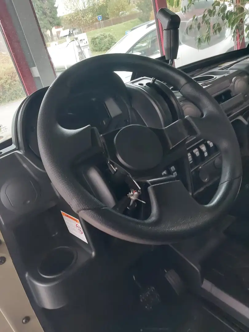 TGB Blade 1000 Landmax / 1000 / EPS/ ABS / 14"/ AHK / Kipper Beige - 2