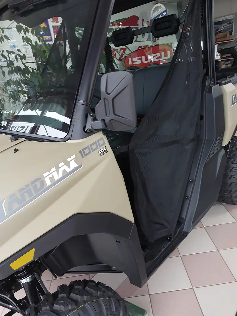 TGB Blade 1000 Landmax / 1000 / EPS/ ABS / 14"/ AHK / Kipper Beige - 1