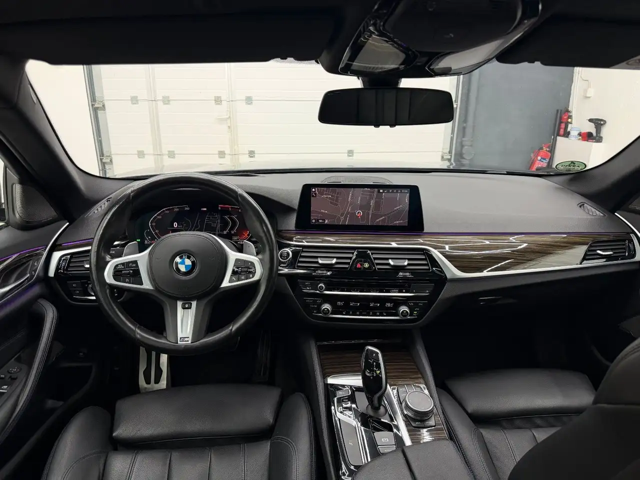 2020 BMW 530 d M Sport Touring*HEAD-UP*PANO*VIRTUAL*R.KAM, photograph 10