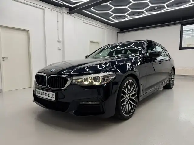 Bmw 530 d M Sport Touring*HEAD UP*PANO*VIRTUAL*R.KAM