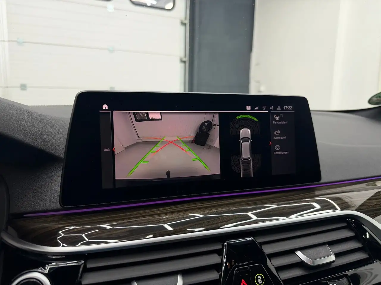 2020 BMW 530 d M Sport Touring*HEAD-UP*PANO*VIRTUAL*R.KAM, photograph 12