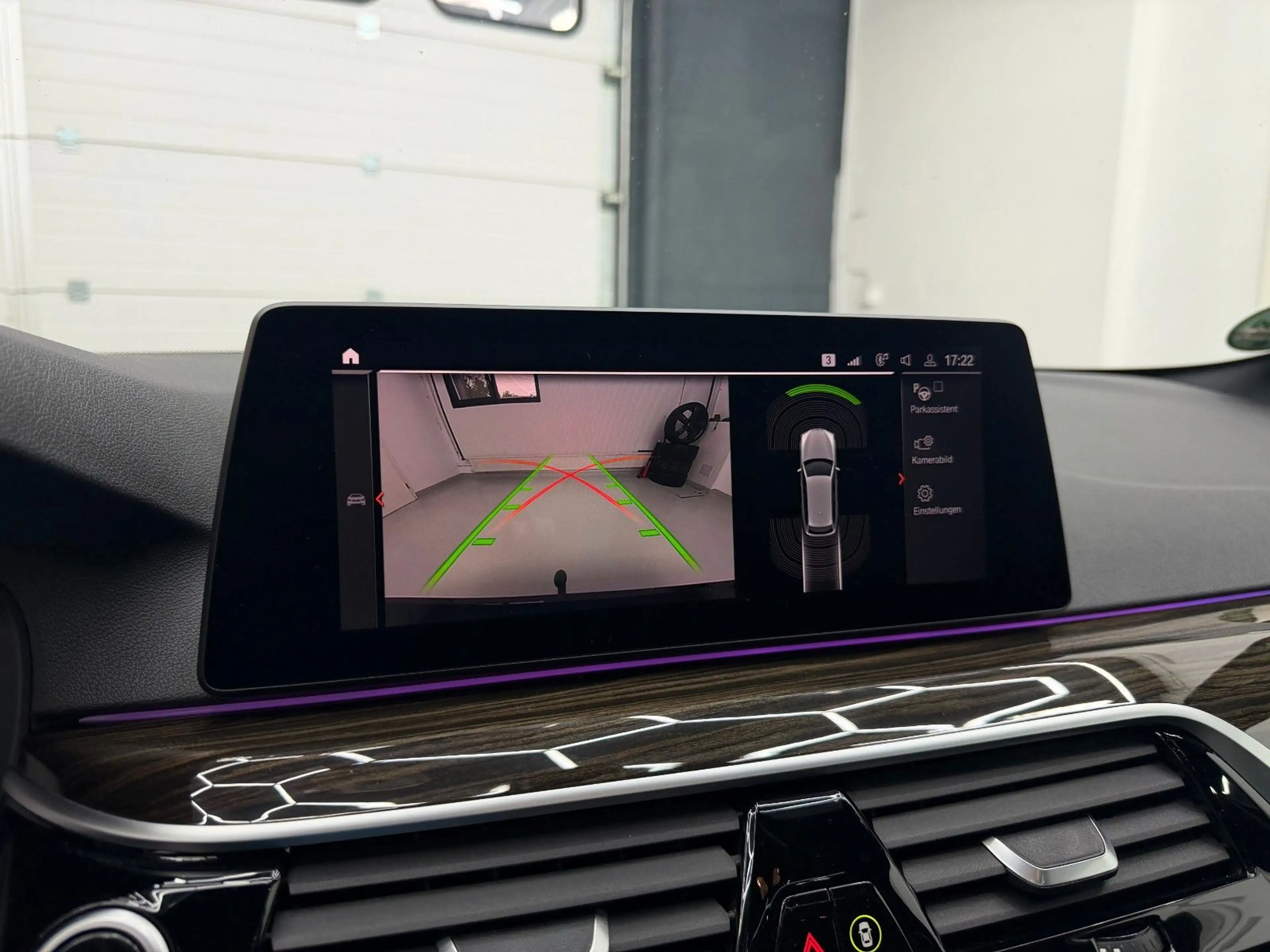 BMW 530 d M Sport Touring*HEAD-UP*PANO*VIRTUAL*R.KAM — photo 12