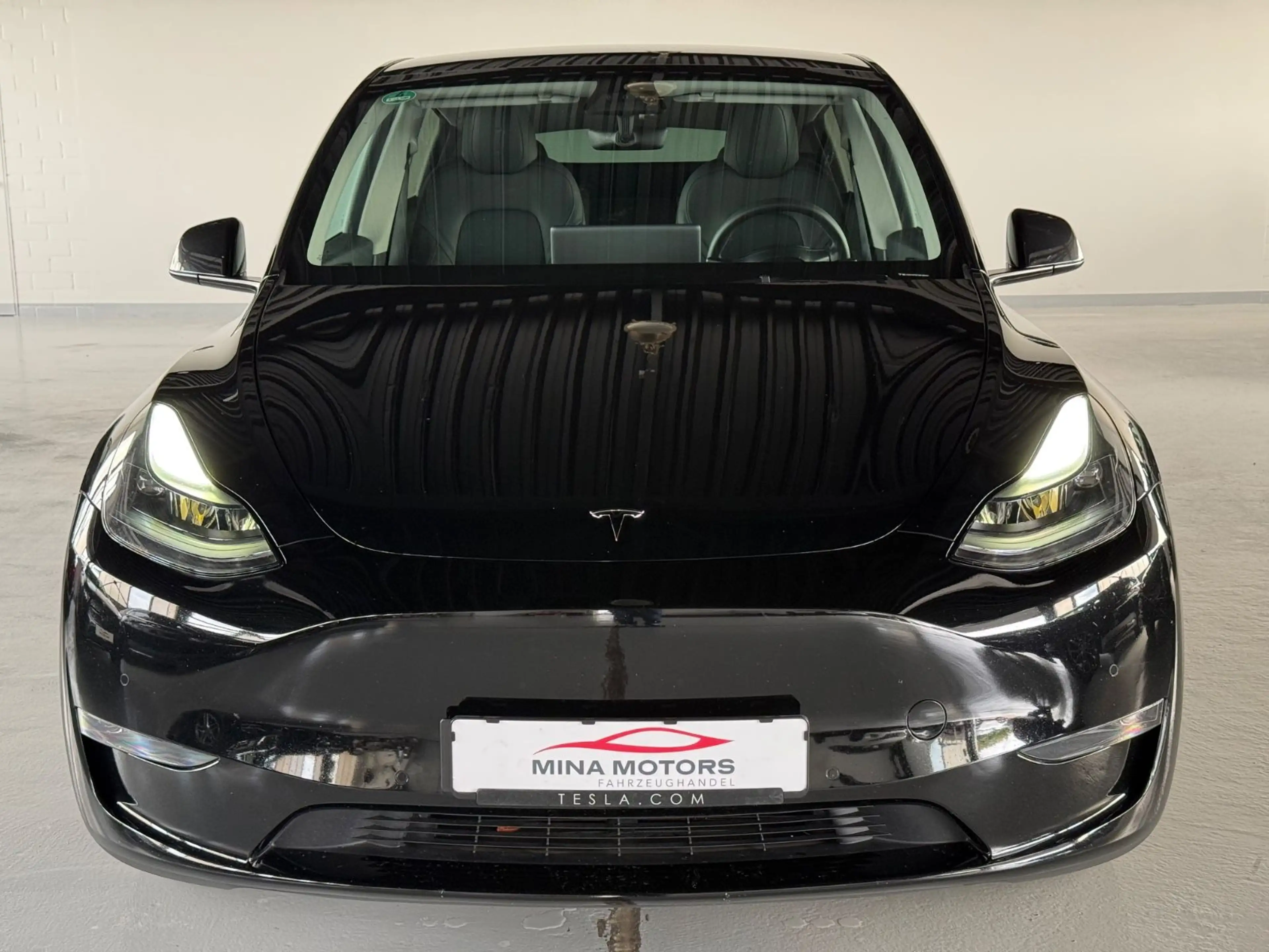 Tesla Model Y Long Range Dual AWD Max.Recichw. SOH — photo 2