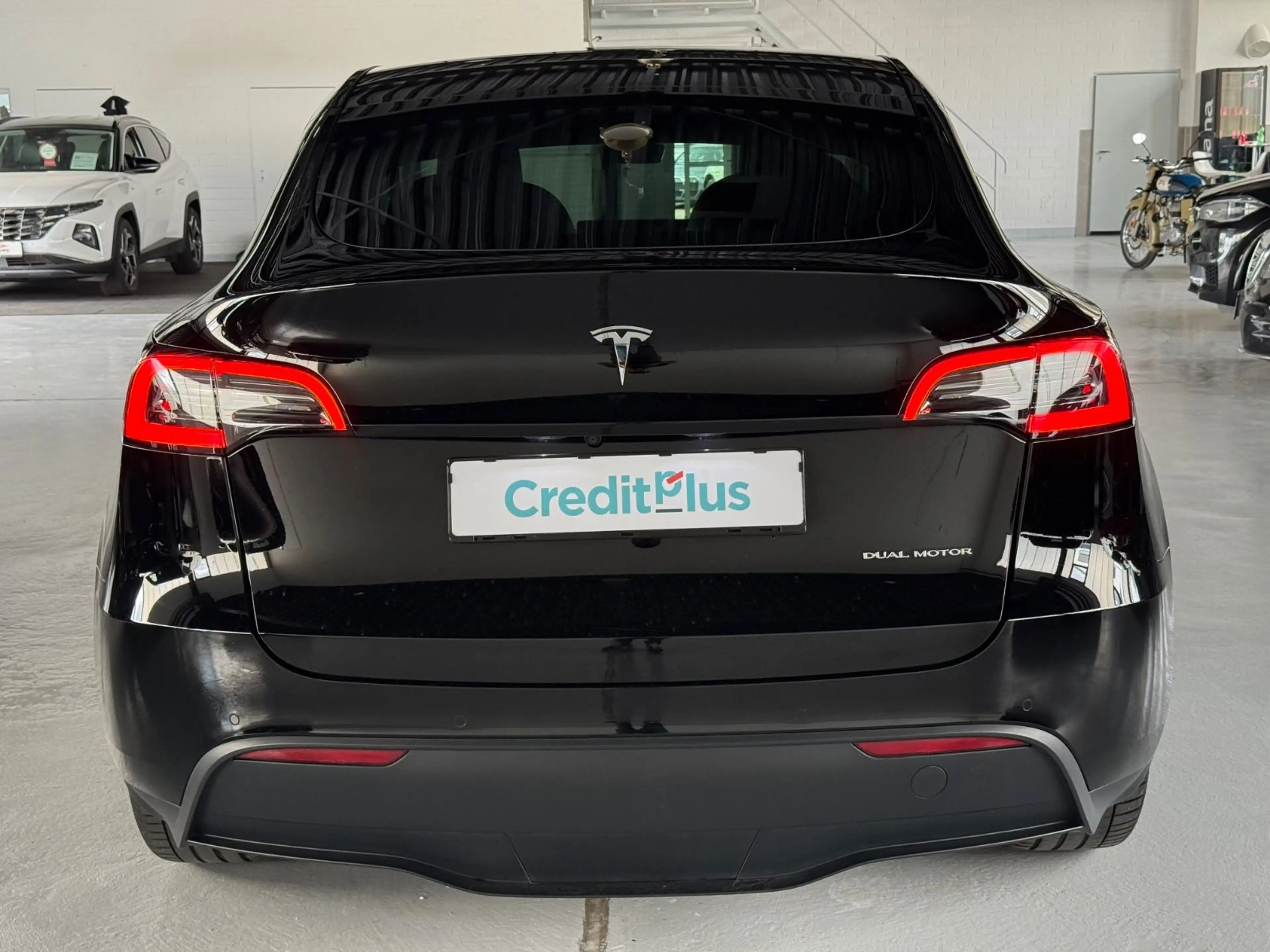 Tesla Model Y Long Range Dual AWD Max.Recichw. SOH — photo 5