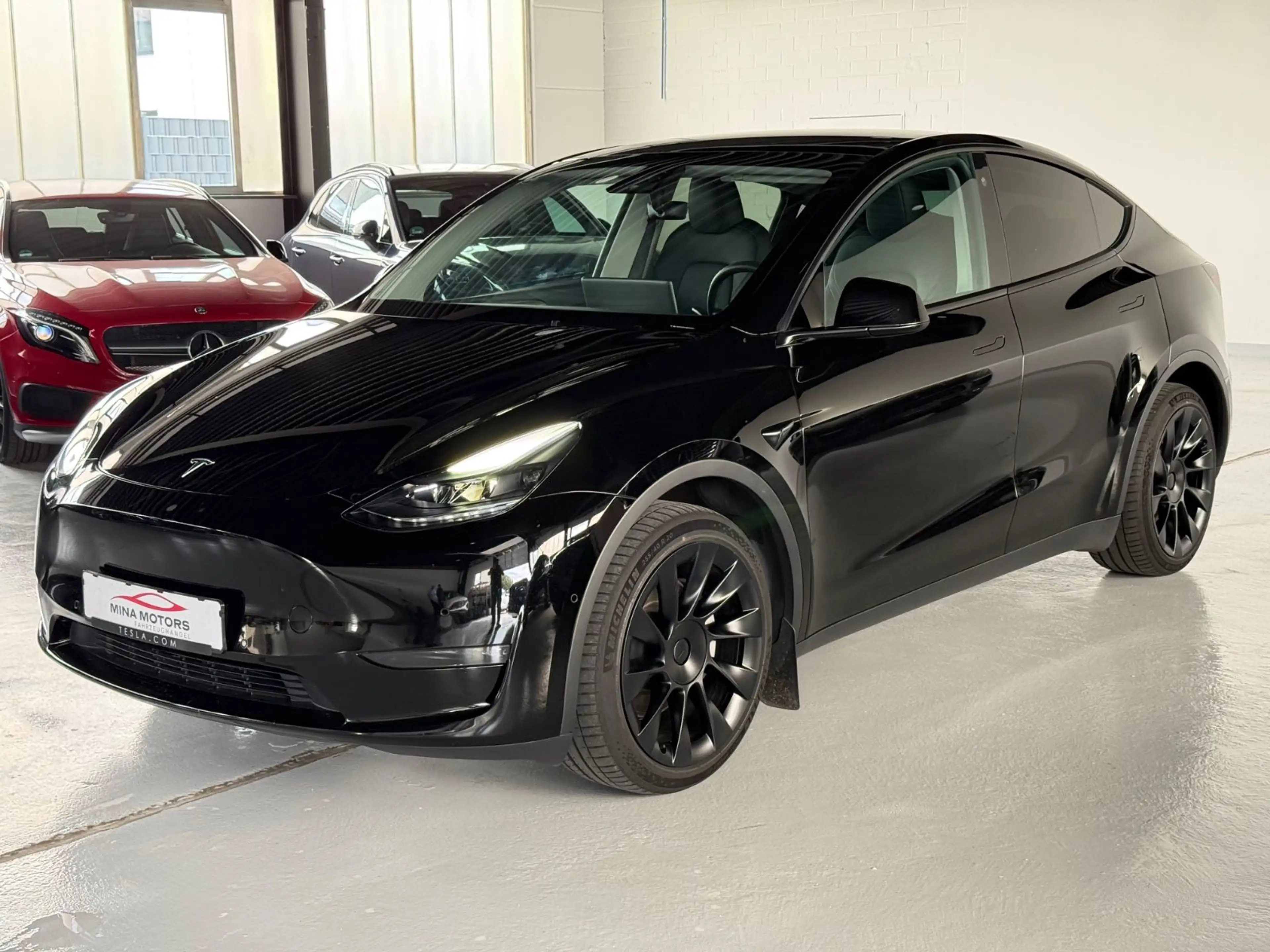 Tesla Model Y Long Range Dual AWD Max.Recichw. SOH