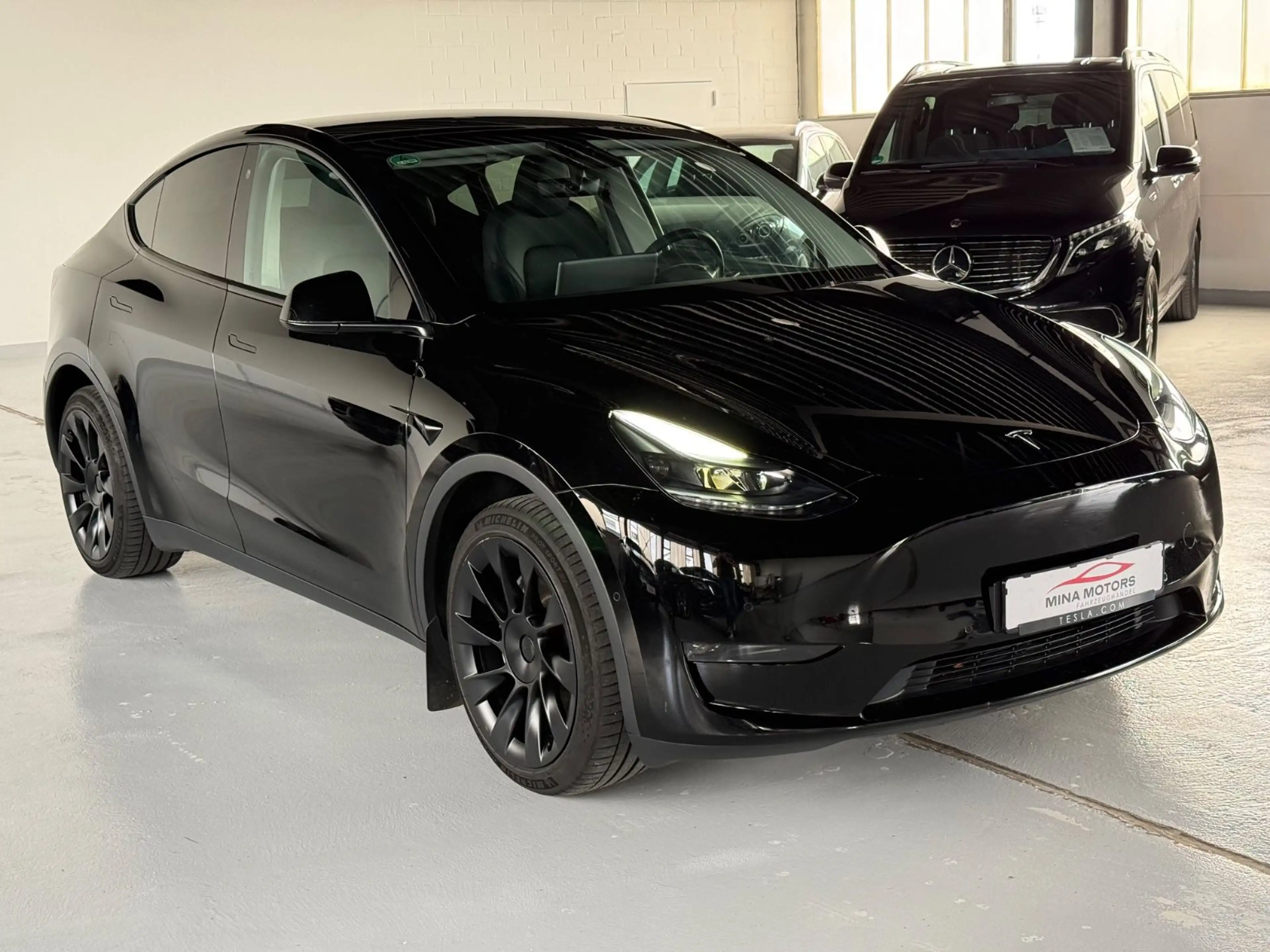 Tesla Model Y Long Range Dual AWD Max.Recichw. SOH — photo 3