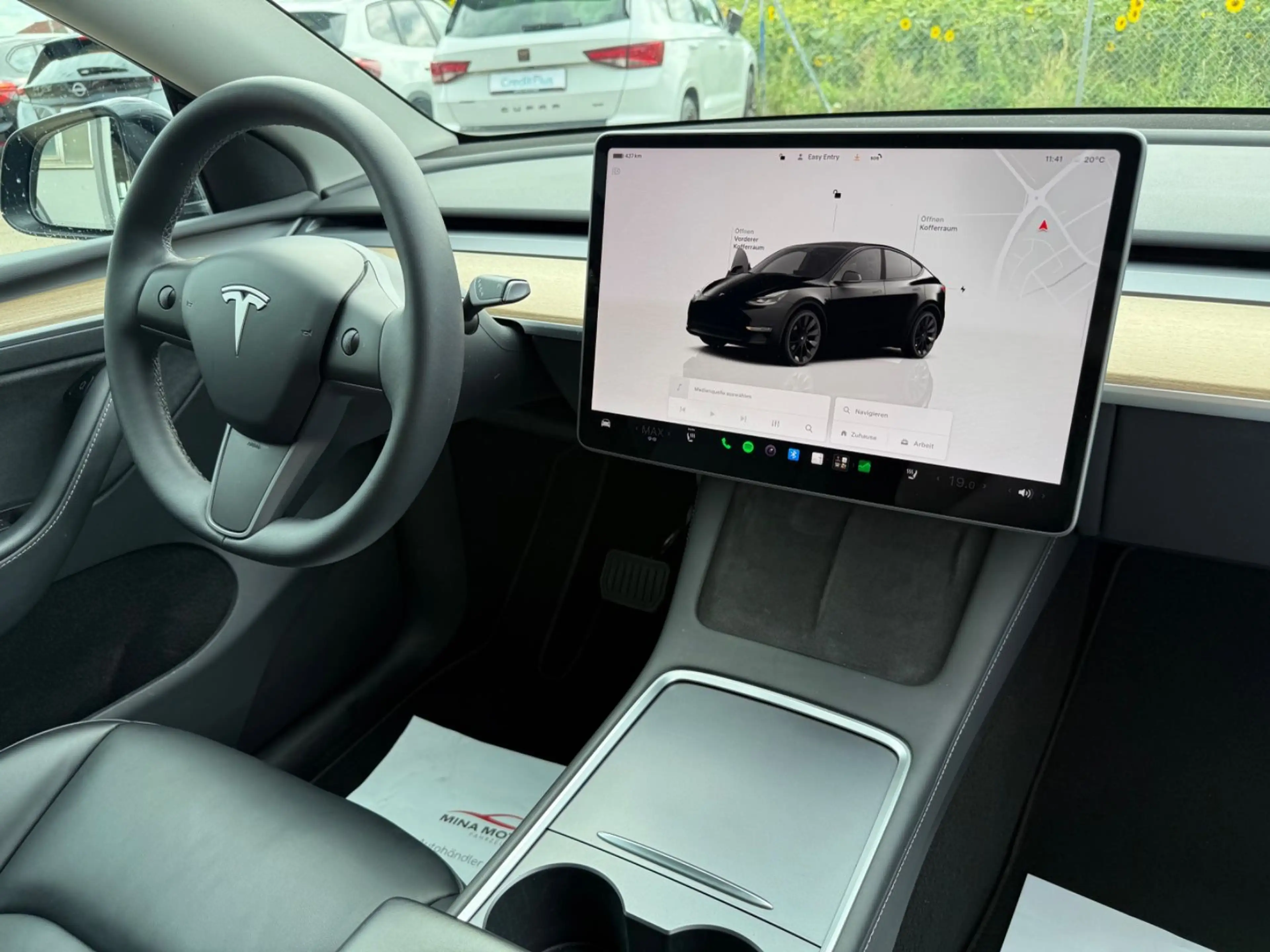 Tesla Model Y Long Range Dual AWD Max.Recichw. SOH — photo 13