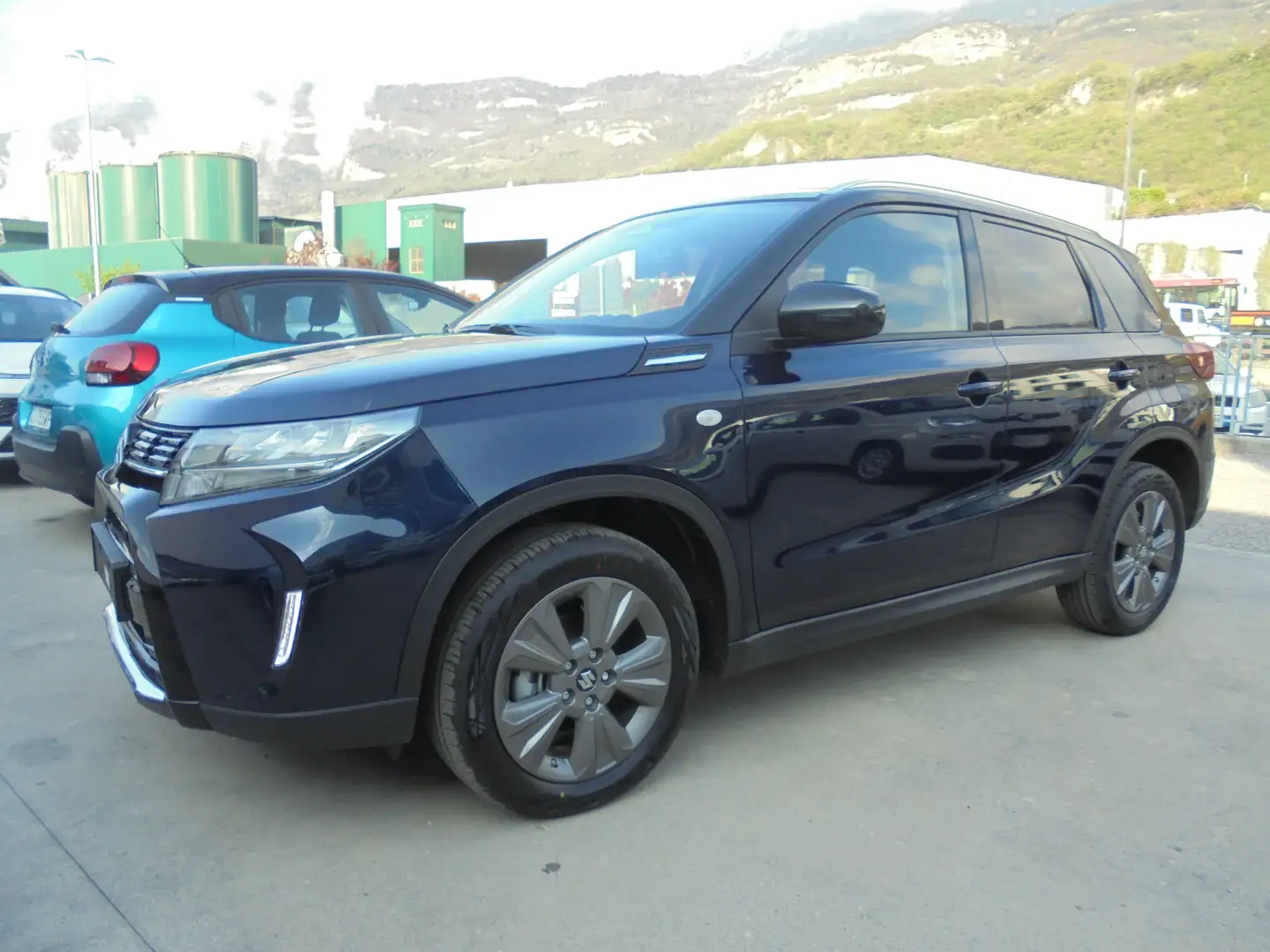 Suzuki Vitara 1.4h Cool+ 4wd allgrip Km zero Blu/Azzurro - 1
