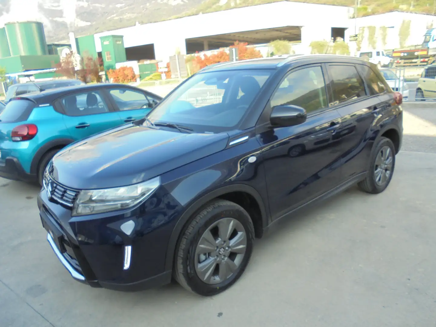Suzuki Vitara 1.4h Cool+ 4wd allgrip Km zero Blu/Azzurro - 2