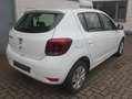 Dacia Sandero 1.0i SCe + GPS + airco + Garantie Wit - thumbnail 4