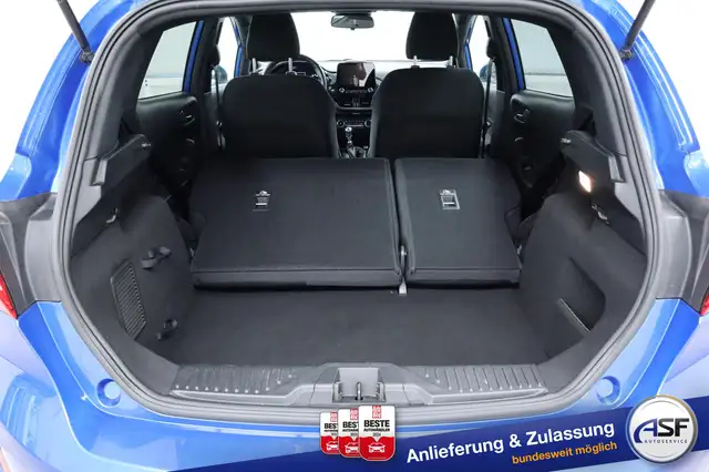 Ford Fiesta view 12