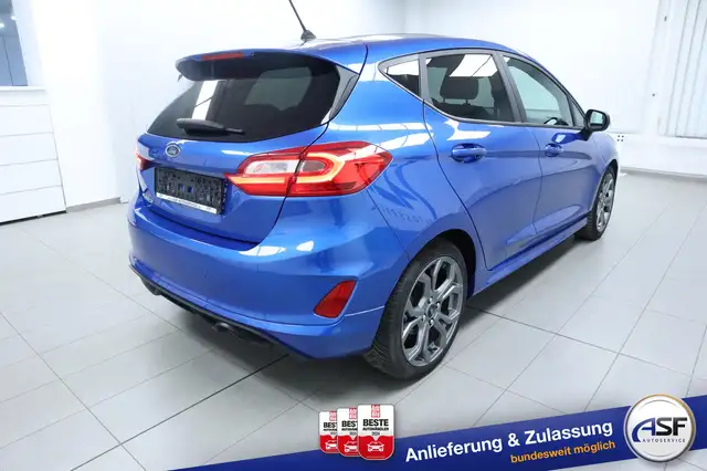 Ford Fiesta view 7