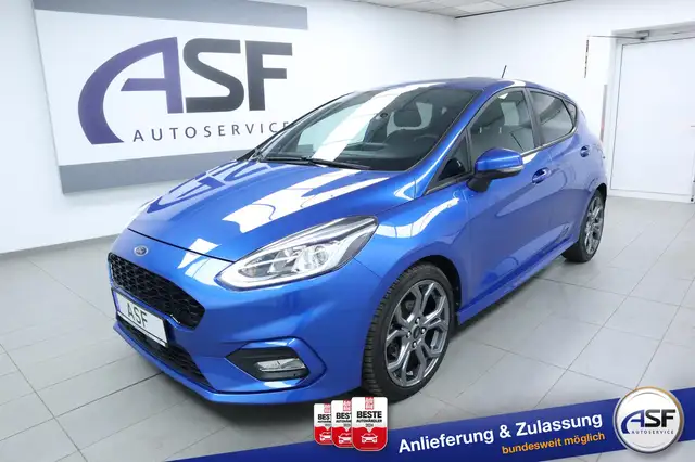 Ford Fiesta main image