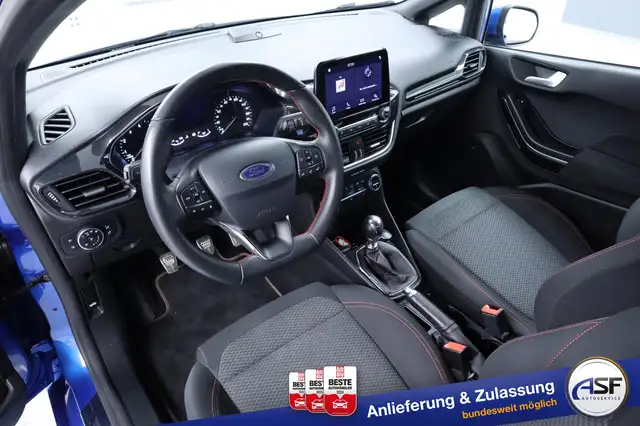 Ford Fiesta view 15