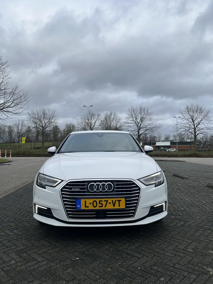 Audi A3 1.4 TFSI Sportback e-tron sport - 2
