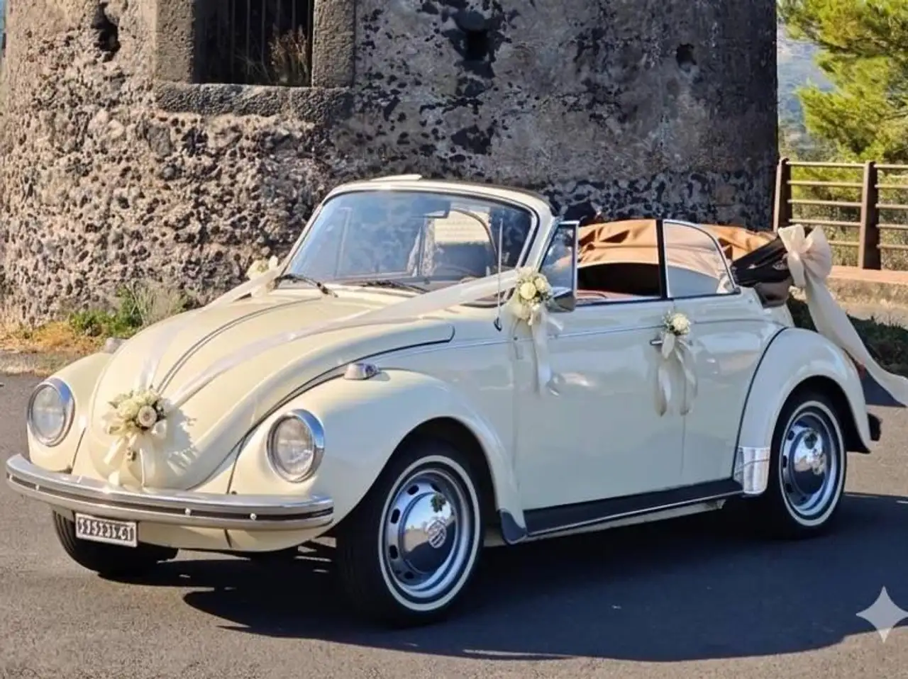 Volkswagen Beetle Beetle 1974