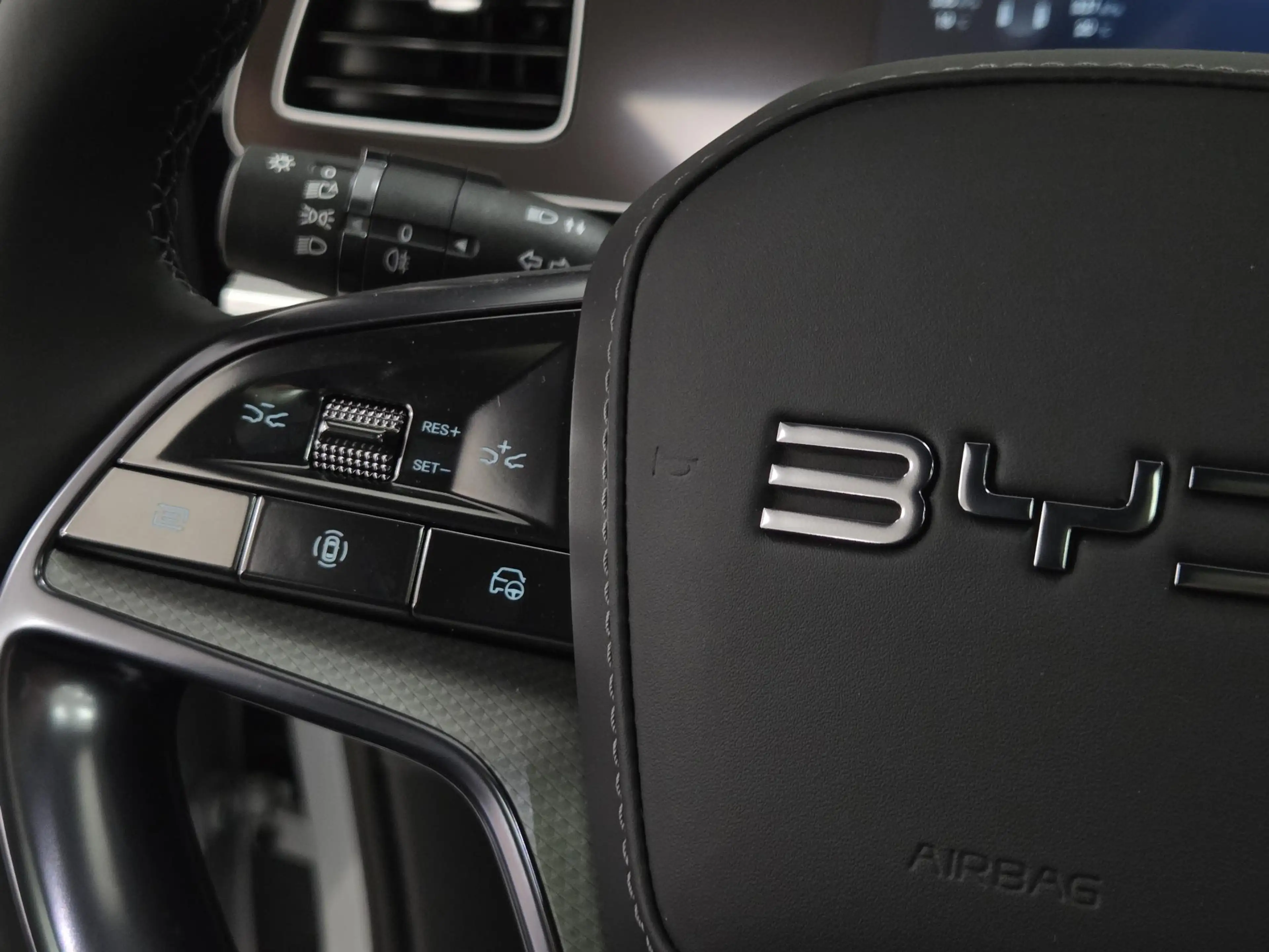 BYD Sealion 7 Excellence AWD 91.3 kWh Panoramadak l Indigo Grey — photo 24