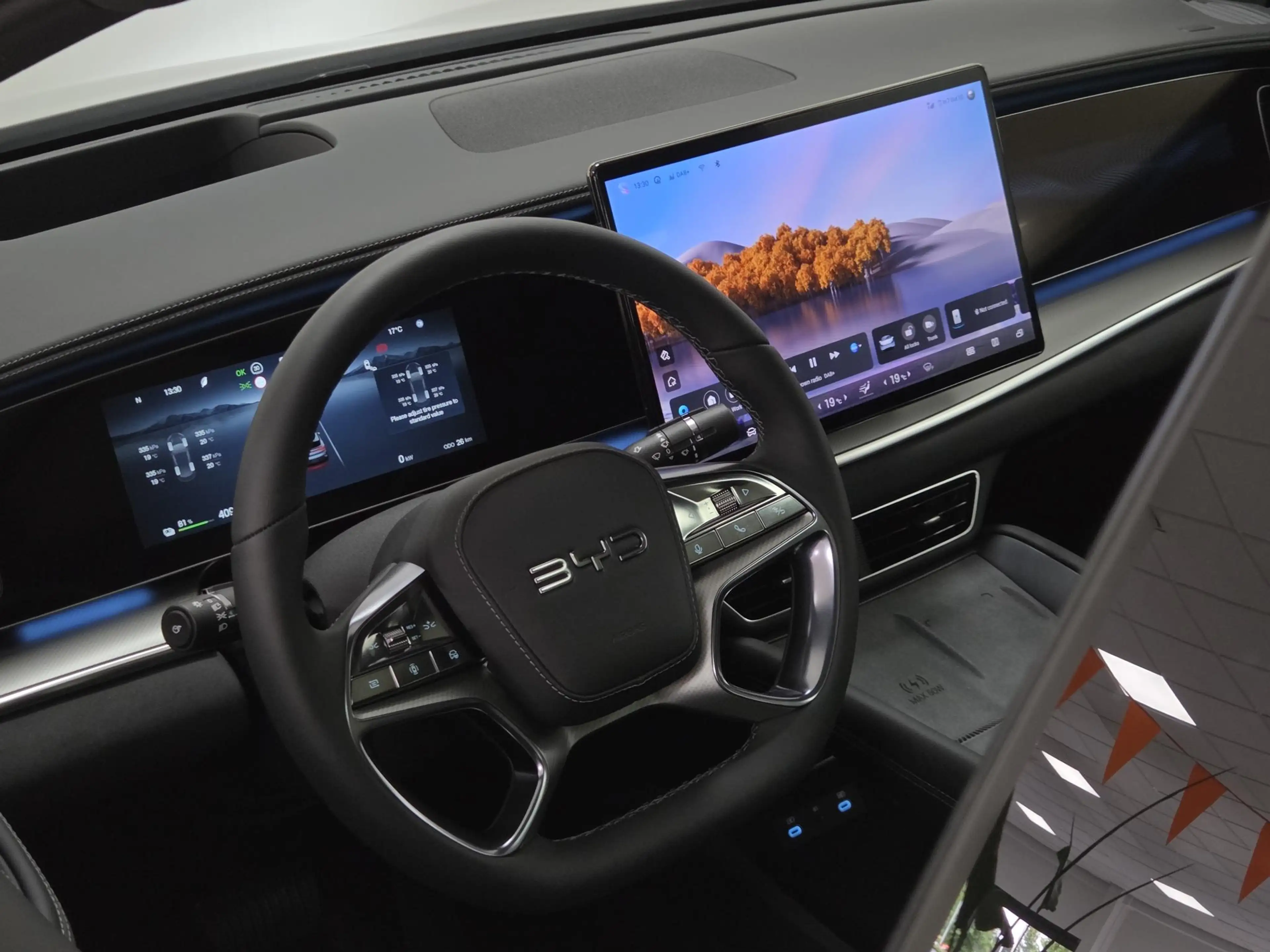 BYD Sealion 7 Excellence AWD 91.3 kWh Panoramadak l Indigo Grey — photo 13