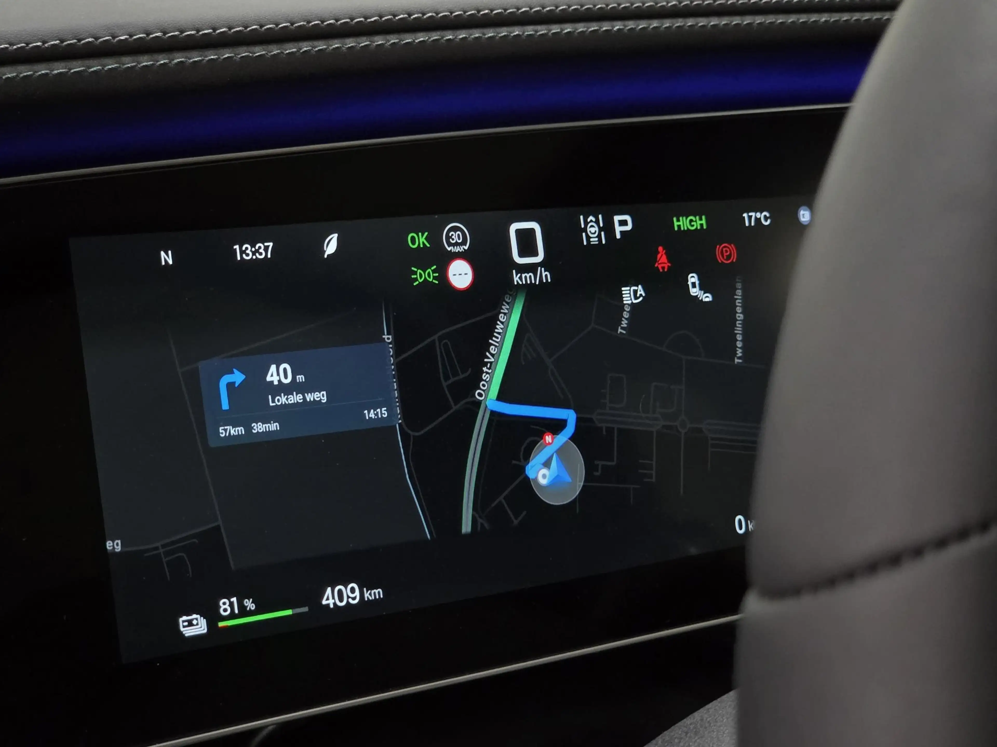 BYD Sealion 7 Excellence AWD 91.3 kWh Panoramadak l Indigo Grey — photo 33