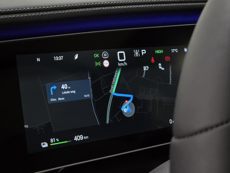 BYD Sealion 7 Excellence AWD 91.3 kWh Panoramadak l Indigo Grey — photo 33