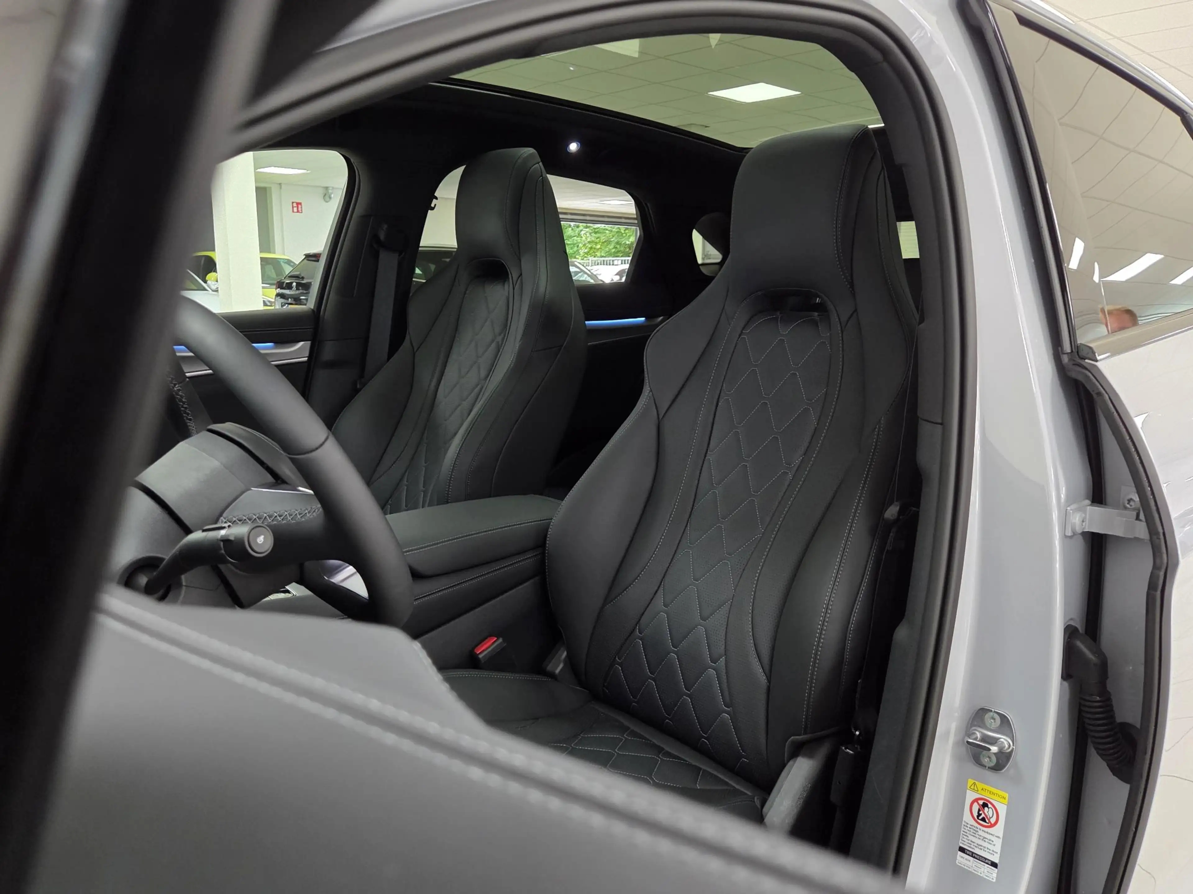 BYD Sealion 7 Excellence AWD 91.3 kWh Panoramadak l Indigo Grey — photo 2