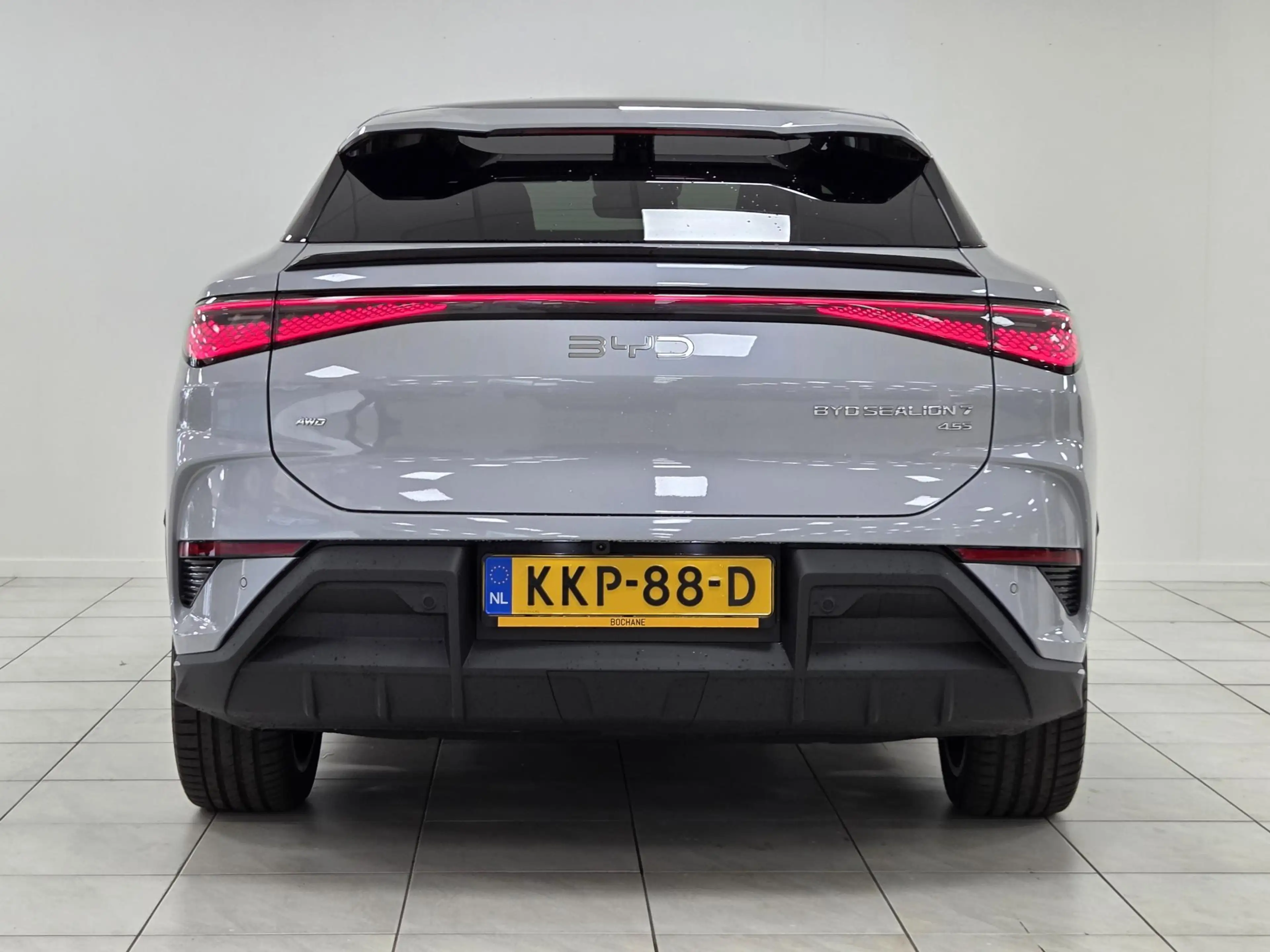 BYD Sealion 7 Excellence AWD 91.3 kWh Panoramadak l Indigo Grey — photo 7