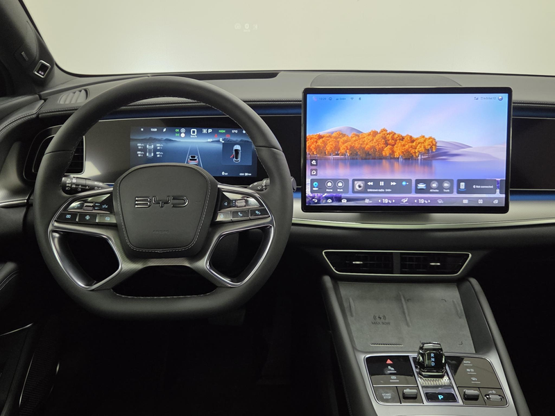 BYD Sealion 7 Excellence AWD 91.3 kWh Panoramadak l Indigo Grey — photo 8
