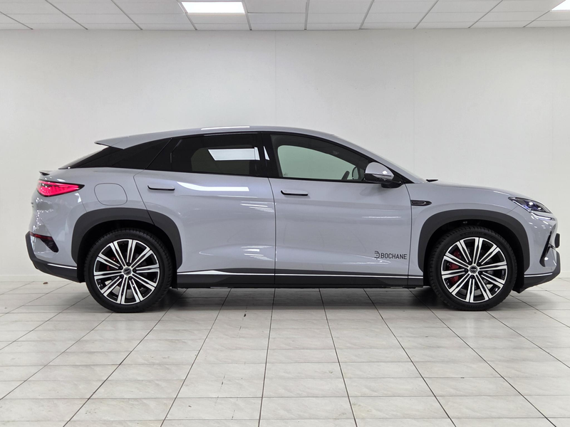 BYD Sealion 7 Excellence AWD 91.3 kWh Panoramadak l Indigo Grey — photo 11