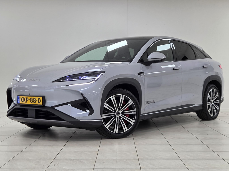 BYD Sealion 7 Excellence AWD 91.3 kWh Panoramadak l Indigo Grey — photo 5