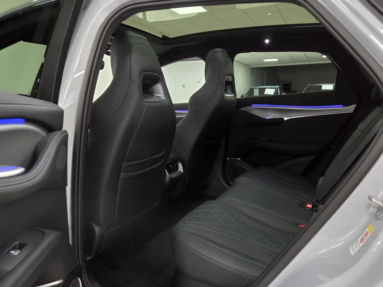 BYD Sealion 7 2026