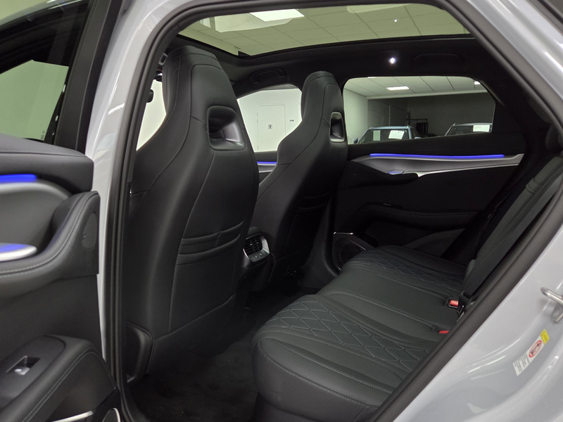 BYD Sealion 7 Excellence AWD 91.3 kWh Panoramadak l Indigo Grey — photo 4