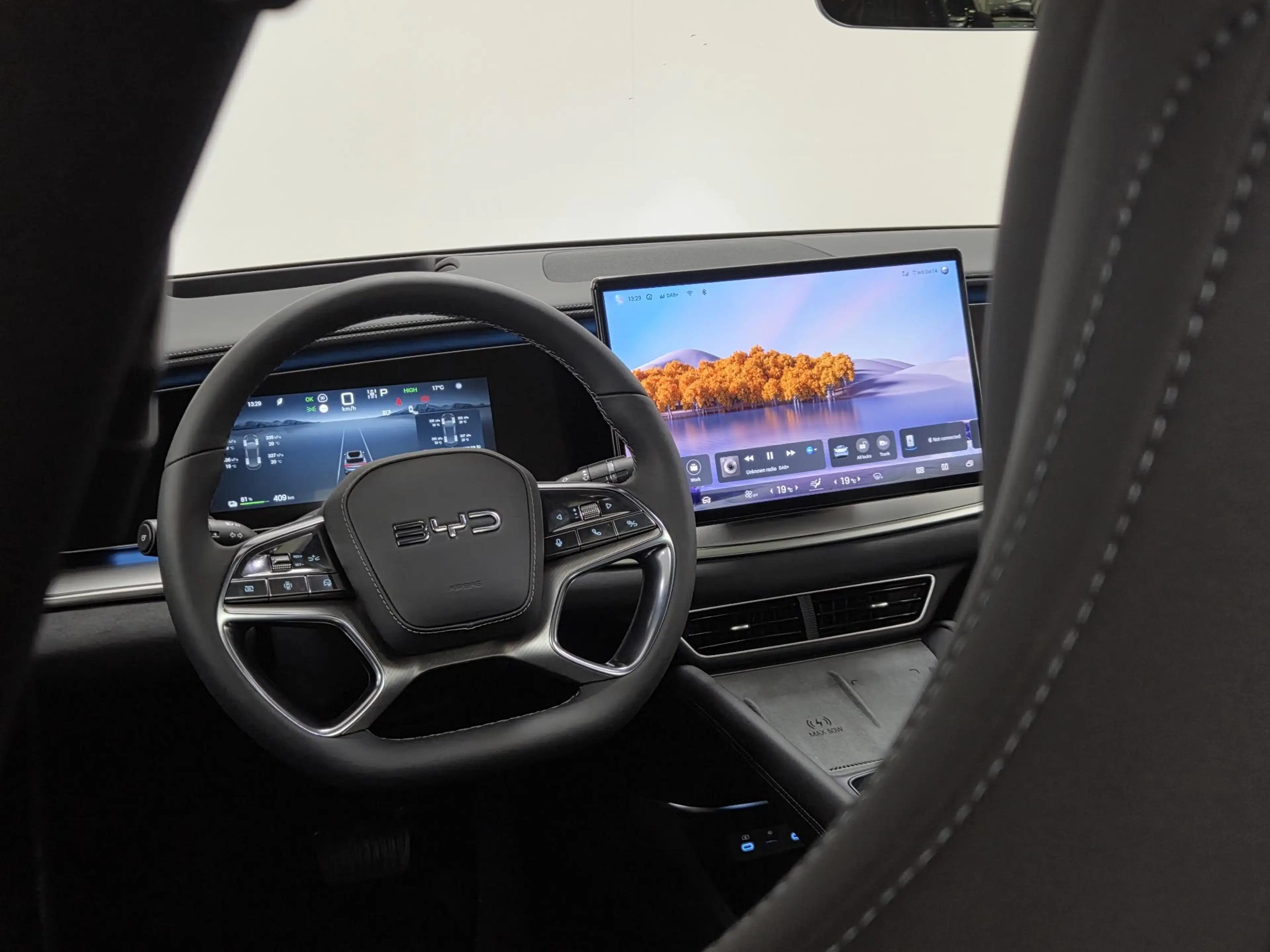 BYD Sealion 7 Excellence AWD 91.3 kWh Panoramadak l Indigo Grey — photo 19