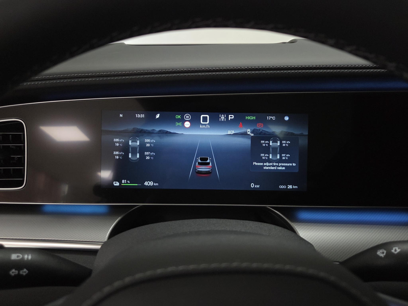 BYD Sealion 7 Excellence AWD 91.3 kWh Panoramadak l Indigo Grey — photo 14