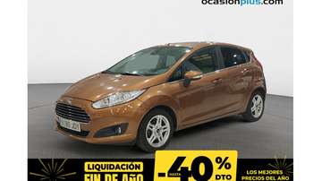 1.0 EcoBoost Titanium Powershift