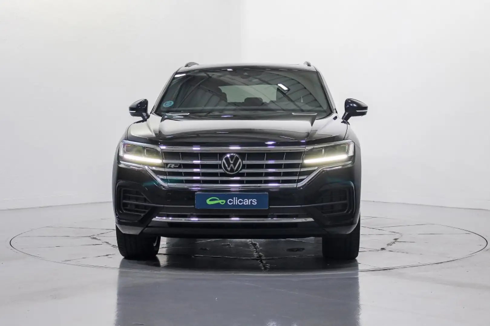 Volkswagen Touareg 3.0TDI V6 R-Line Tiptronic 4Motion 170kW Negro - 2
